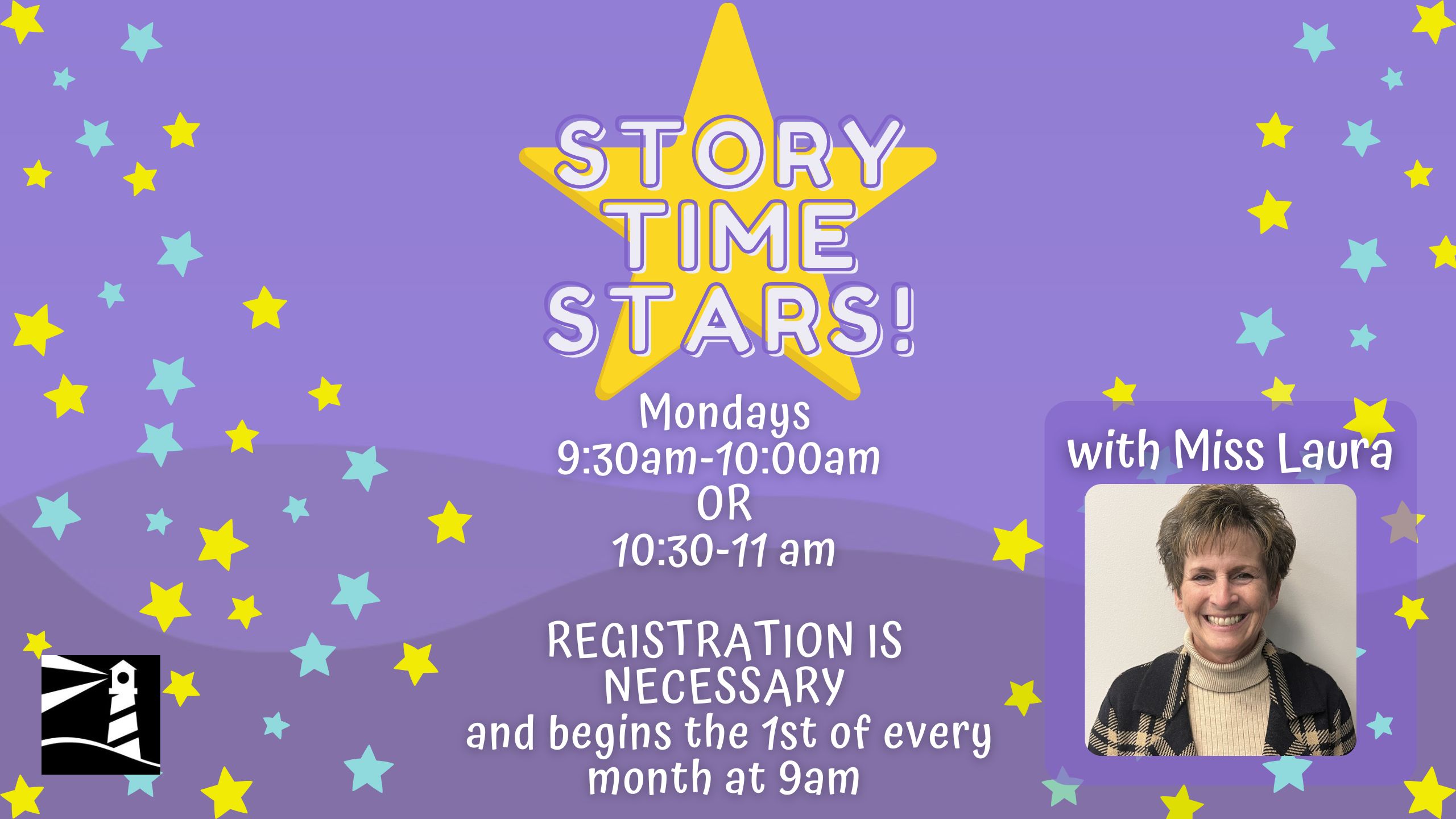 Story Time Stars