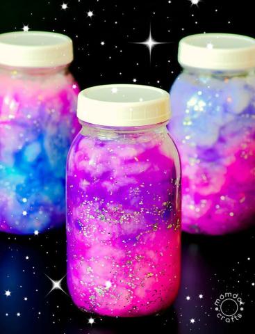 Galaxy Jar