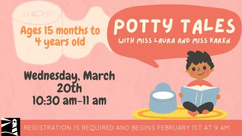 Potty Tales 