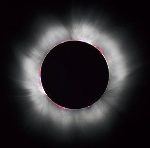 solar eclipse