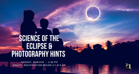 Science of Eclipse and Photography