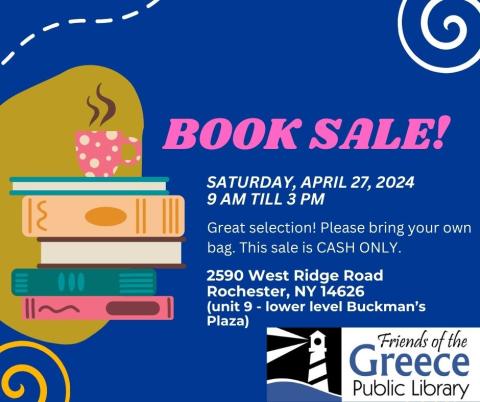 Book Sale