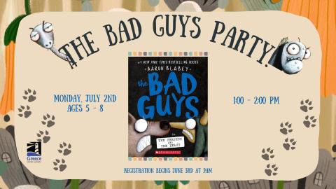 Bad Guys Party