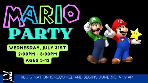 Mario Party