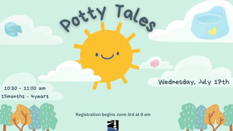 Potty Tales