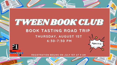 Tween Book Club