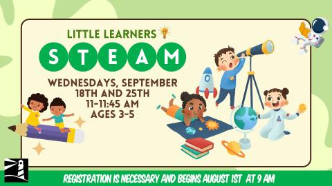 Little Learners STEAM