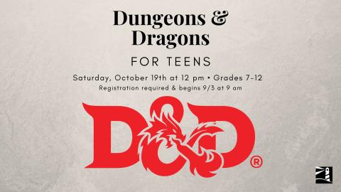 Dungeons & Dragons