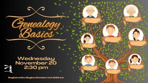 Genealogy Basics