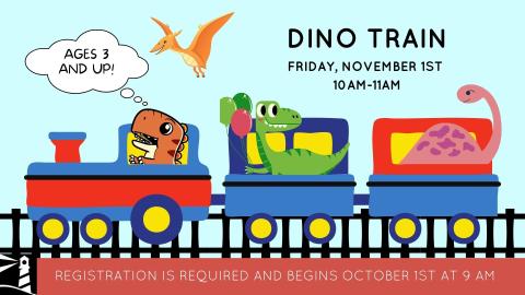 Dino Train