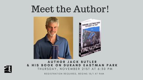 Meet the Author Jack Butler