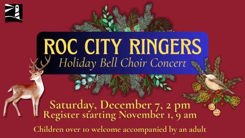 ROC City Ringers Bell Concert