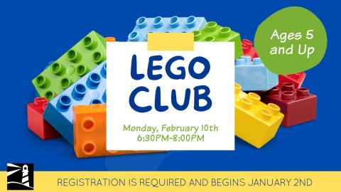 Lego Club