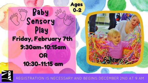 Baby Sensory Play