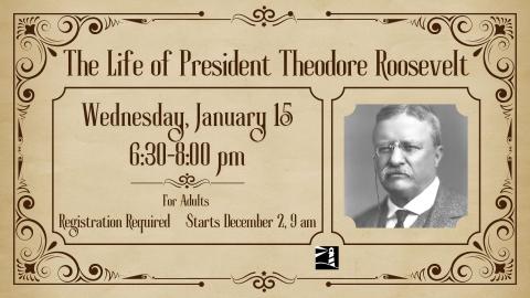 The Life of Theodore Roosevelt