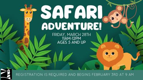 Safari Adventure