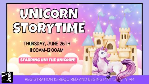 Unicorn Storytime