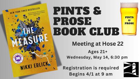 Pints and Prose