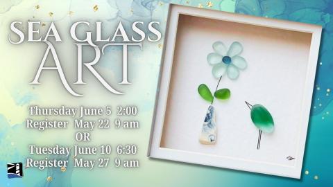 Sea Glass Art