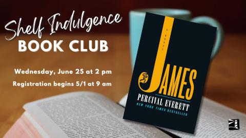 Shelf Indulgence Book Club
