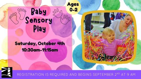 Baby Sensory Play