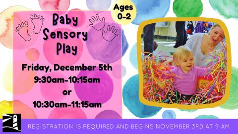 Baby Sensory Play