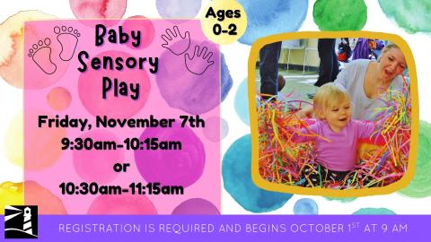 Baby Sensory Play