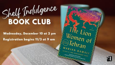 Shelf Indulgence Book Club