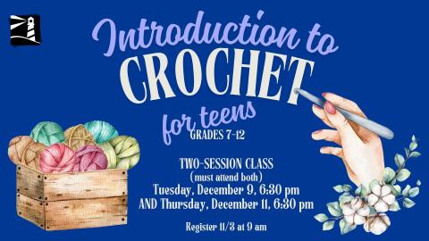 Teen Crochet