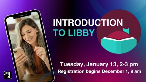 Introduction to Libby