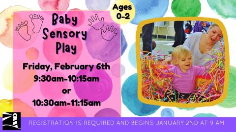 Baby Sensory Play