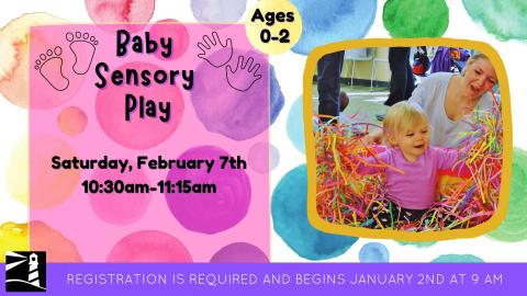 Baby Sensory Play