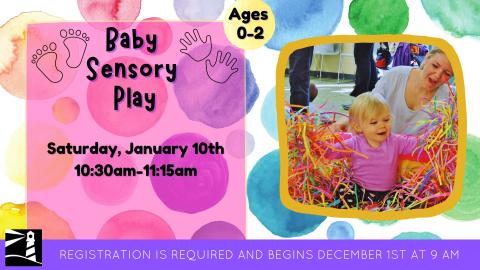 Baby Sensory Play