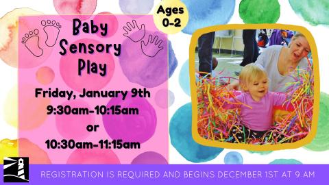 Baby Sensory Play