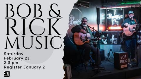 Bob & Rick Music