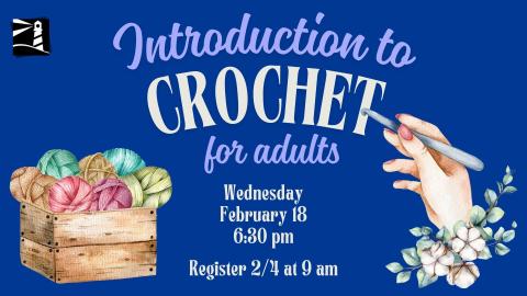 Introduction to Crochet for Adults