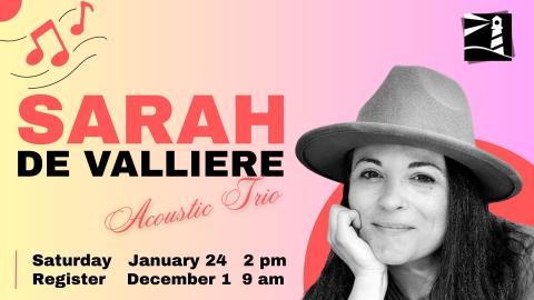 Sarah De Vallière