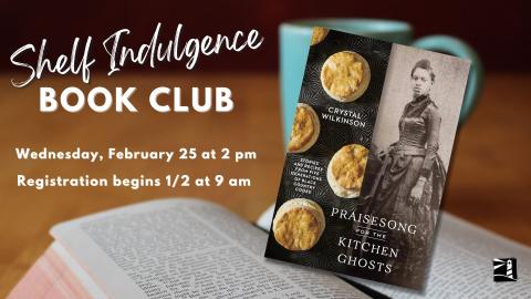 Shelf Indulgence Book Club