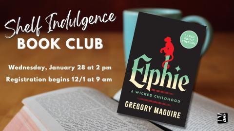 Shelf Indulgence Book Club