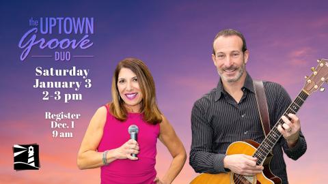 Uptown Groove Acoustic Duo