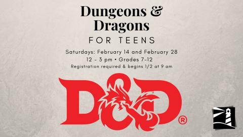 Teen Dungeons & Dragons