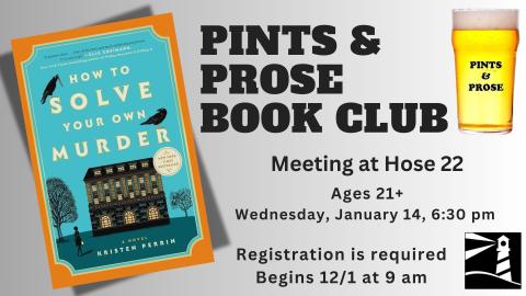 How to Solve Your Own Murder