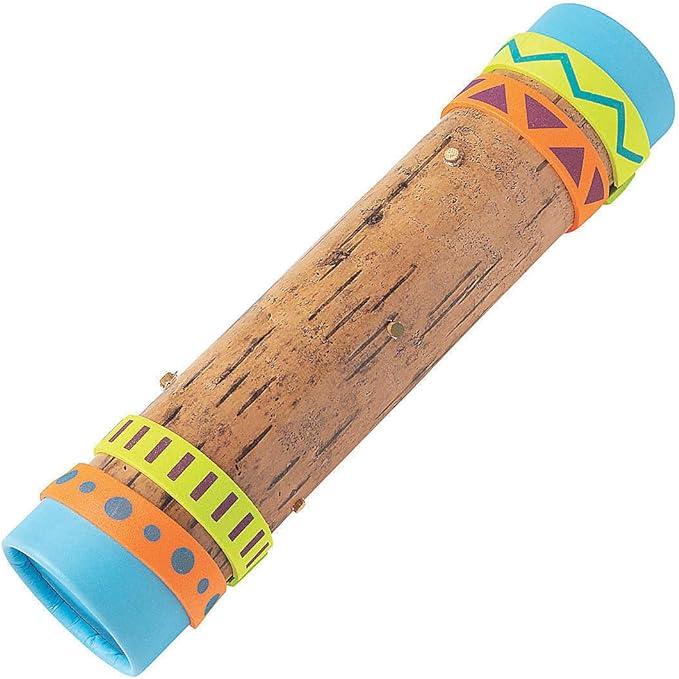 Rainstick craft