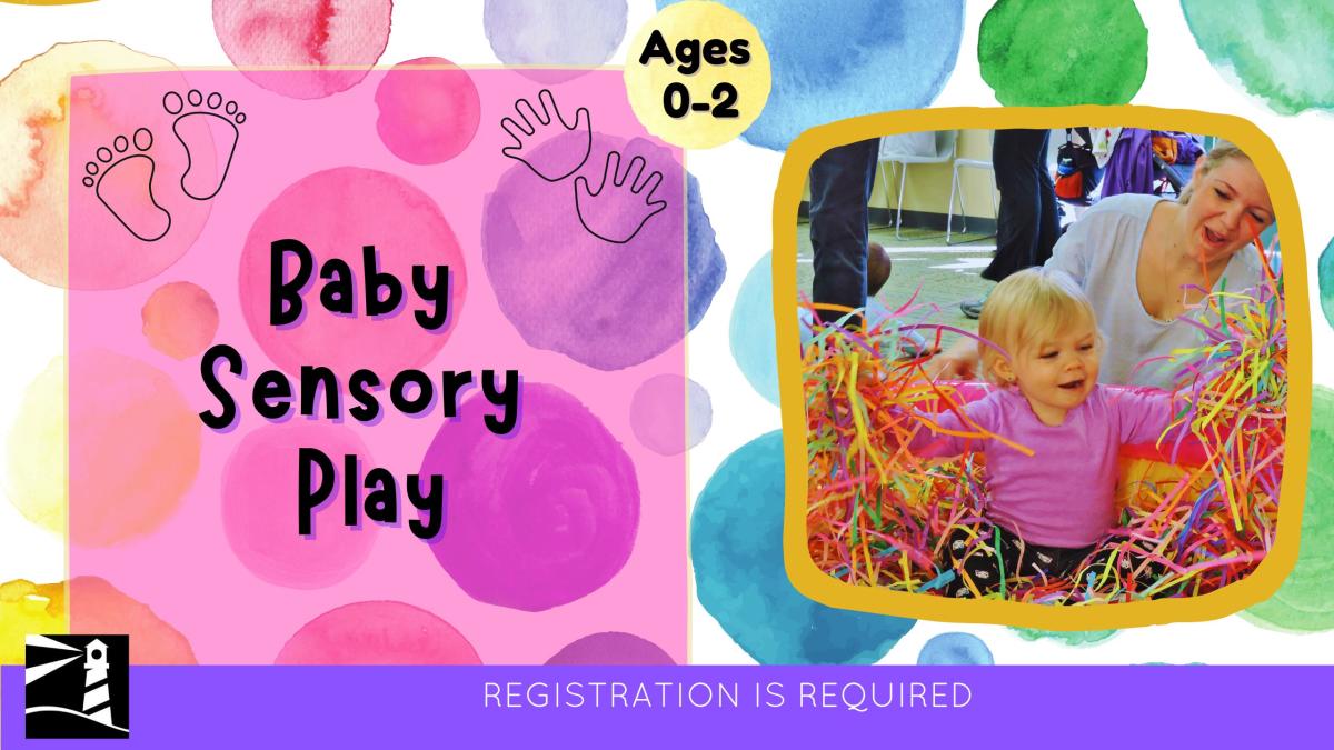 Baby Sensory Play 