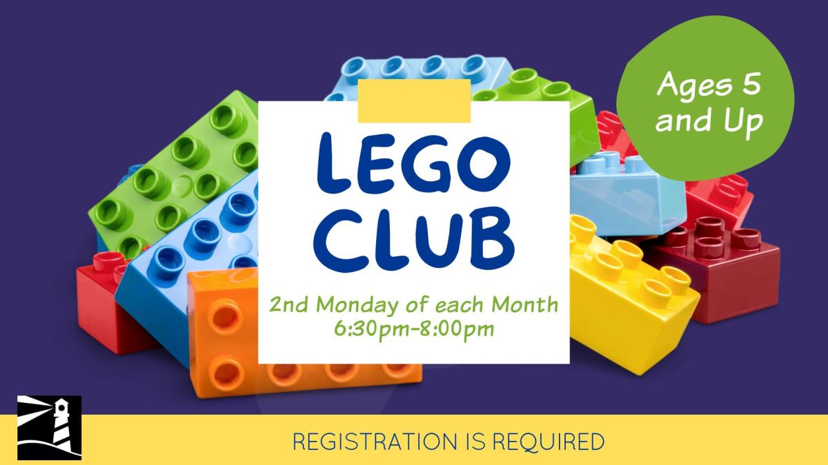 Lego Club