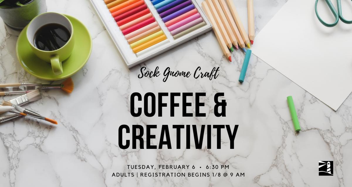 Coffee & Creativity 