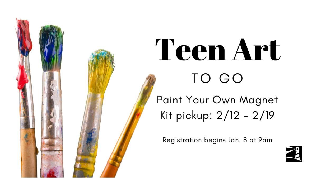 Teen Art to Go