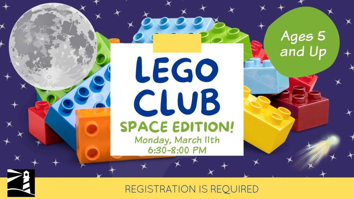 Lego Club 