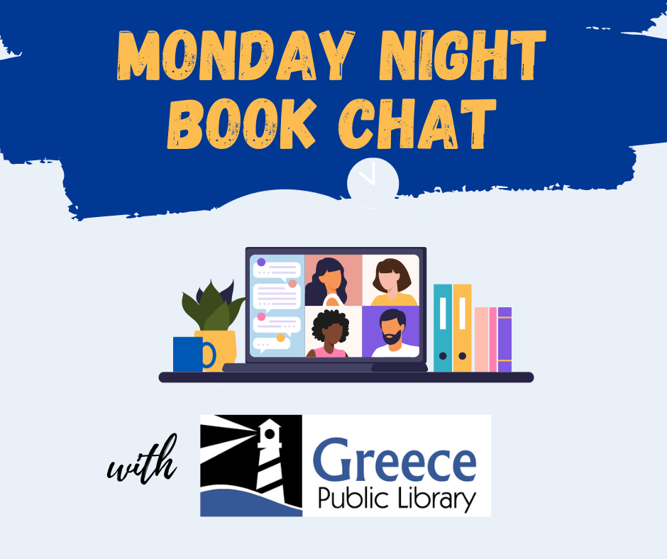 Monday Night Book Chat