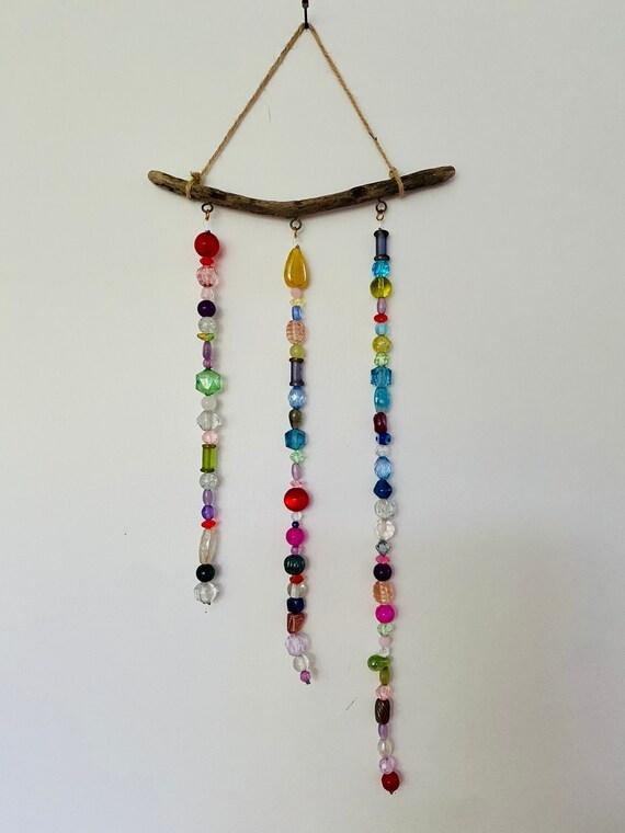 Driftwood Suncatcher